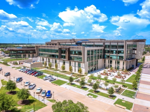 Tecquipment Engineering Texas A&M Zachry Engineering Education Complex