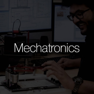 Quanser | Mechatronics