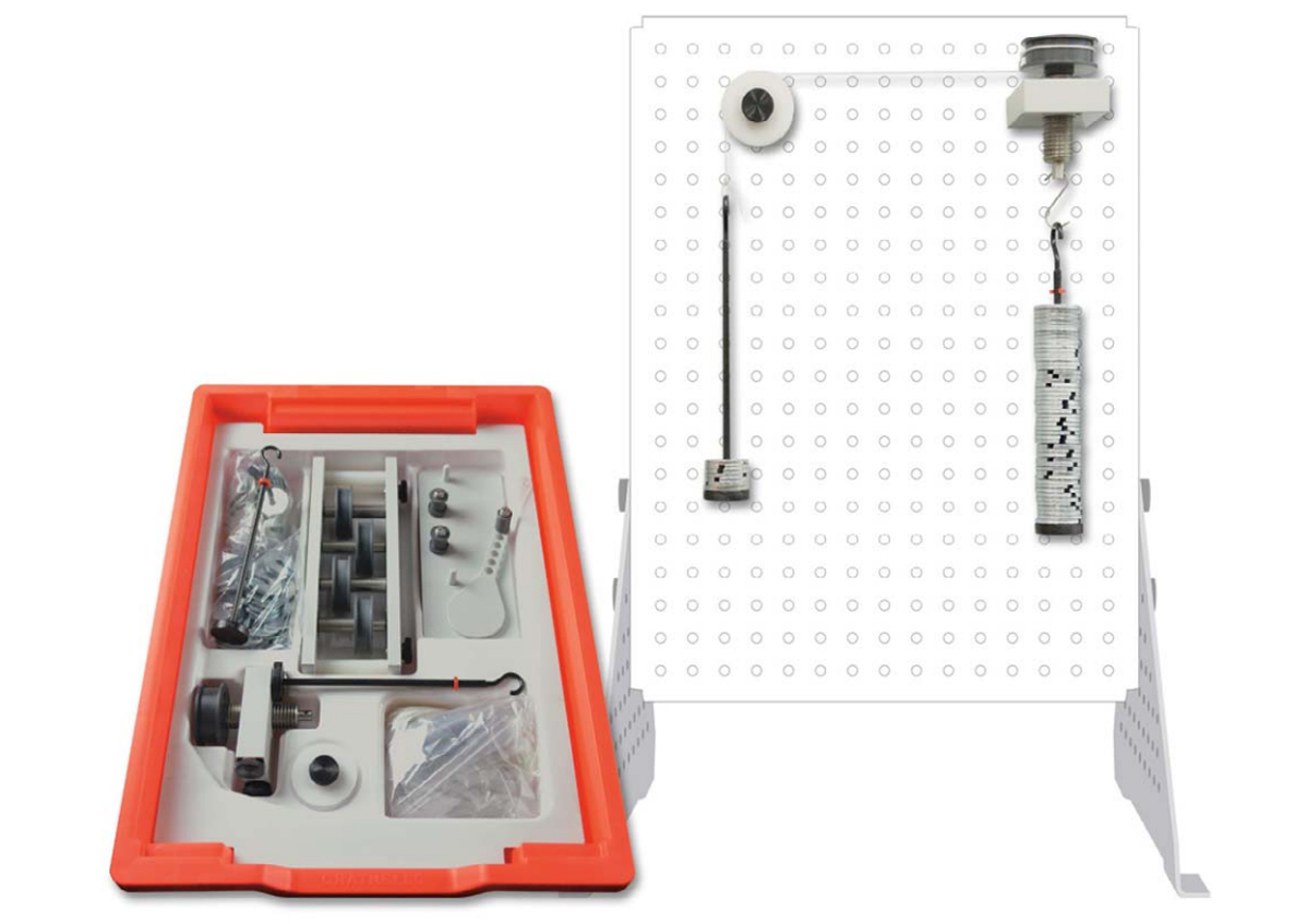 TecQuipment Rotational Friction Kit ES17