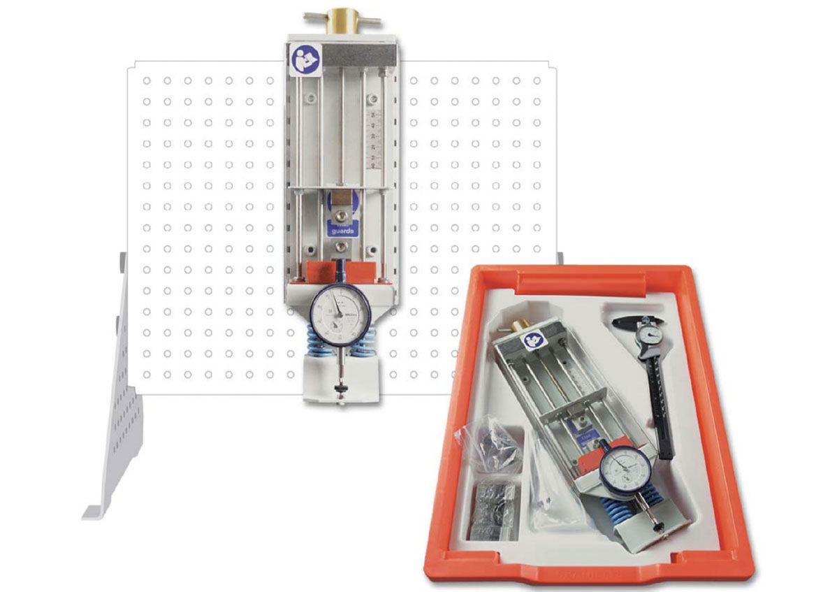 TecQuipment Torsion of Circular Sections Kit ES5