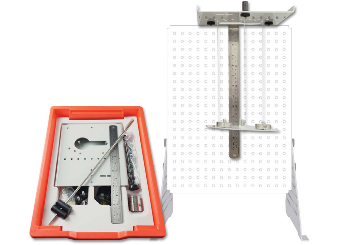 TecQuipment Simple Harmonic Motion Kit ES7