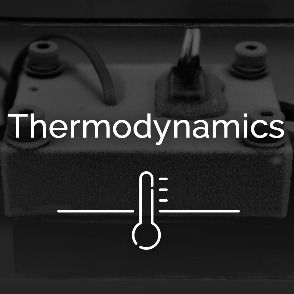 Thermodynamics Engineering Equipment