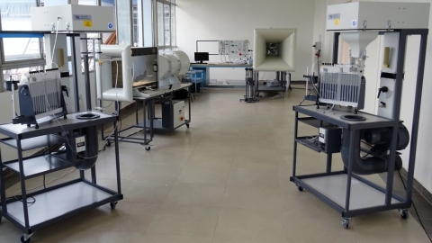 The EASA Aerodynamics Lab TecQuipment Engineering Education