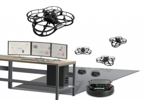 Quanser | Aerodynamics & Control