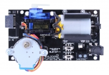 Matrix TSL E-blocks2 Actuators Board 