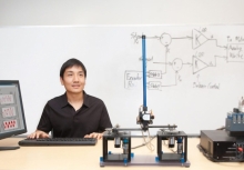 2 DOF Inverted Pendulum/Gantry Quanser | Control Systems