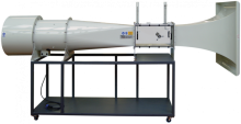 Subsonic Wind Tunnel 300MM TecQuipment | Aerodynamics