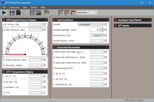 VDAS Laval Nozzle Pressure TecQuipment | Aerodynamics Education