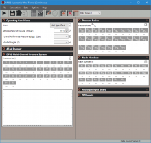 AV302 VDAS Screenshot AV302 VDAS Screenshot - TecQuipment