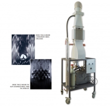 Flow Visualization Wind Tunnel (AF80) with Visualization TecQuipment | Flow Visualization Wind Tunnel (AF80)
