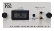 Differential Pressure Unit (AFA5) Subsonic Wind Tunnel 300MM