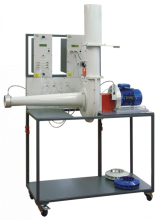 Centrifugal Fan Module TecQuipment | Fluid Mechanics
