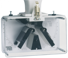 Experimental module for use with the AF10 Air Flow Bench