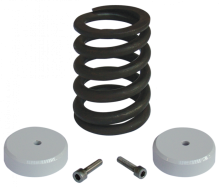 TecQuipment | Coil Spring (SM1000F) TQ Engineering Learning Equipment