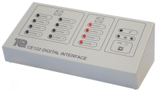 Digital Interface CE122 TecQuipment | Control Engineering