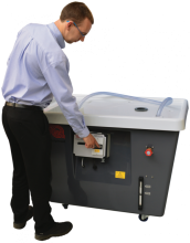 TecQuipment | Fluid Mechanics Digital Hydraulic Bench (H1F)