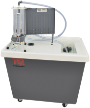 Digital Hydraulic Bench (H1F) TecQuipment | Engineering Training Equipment