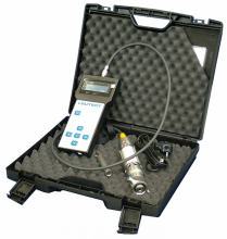 Optional Digital Pressure Indicator (GT103A) TecQuipment | Engineering Education