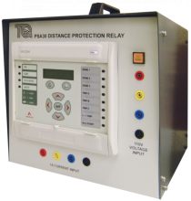 Distance Protection Relay (PSA30) TecQuipment | Electrical Power Systems