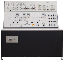 Distribution Trainer | PSL40 - EXPERIMENT TecQuipment | Electrical Power Systems