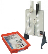 Pulley Kit (ES10) TecQuipment | Simple Machines