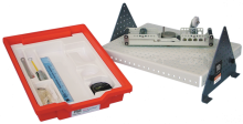 Centrifugal Force Kit (ES16) TecQuipment | Simple Machines