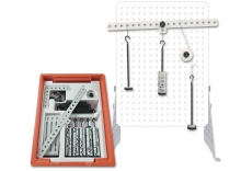 TecQuipment Moments Kit Moments Engineering Experiments