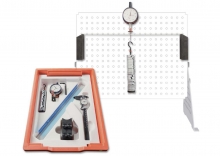 Deflection of Beams and Cantilevers Kit (ES4) TecQuipment Engineering Science Experiments