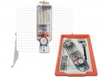 TecQuipment Tensile Tester Kit (ES6) Lab Experiment for Young's modulus)