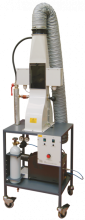 Flow Visualization Wind Tunnel (AF80) TecQuipment | Aerodynamics Education