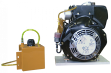 4 Stroke Diesel Engine TecQuipment | Engineering Education