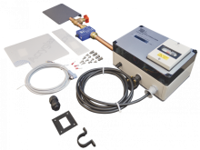 Upgrade Kit for H1 or H1D to H1F TecQuipment | Fluid Mechanics