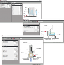 TecQuipment HDMS Software