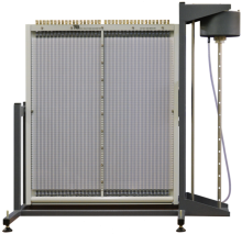 MultiTube Manometer (AFAI) TecQuipment | Aerodynamics