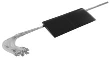 150 mm Chord NACA0012 Aerofoil with Tappings (AF1300B) Subsonic Wind Tunnel 300MM