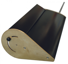 Experiments | NACA 2412 Aerofoil Model with Flap TecQuipment | Aerodynamics Education