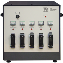 TecQuipment’s Modular Power System