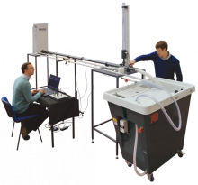 Pipe Surge and Water Hammer (H405) TecQuipment | Engineering Training Equipment