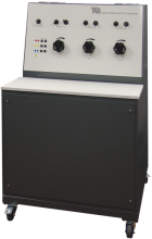 Power Factor Load Bank (PSA40) TecQuipment | Electrical Power Systems