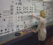 Transformation, distribution and utilization TecQuipment | Power System Trainers