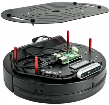 Quanser QBot 3 Quanser | Engineering Lab Solutions