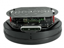 Quanser QBot 3 - Autonomous Ground Robot Quanser QBot 3 - Customizable Autonomous System