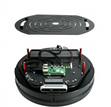 Quanser QBot 3 - Customizable Autonomous System Quanser QBot 3 - Autonomous Ground Robot