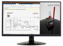 Quanser QLabs Qube Servo 3