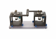 2 DOF Robot Quanser | Control Systems