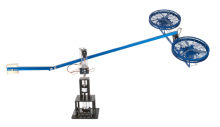3 DOF Helicopter Quanser | Aerodynamics & Control Lab Solutions