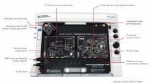 Quanser Energy Systems Board | Features Quanser | Electrical Engineering