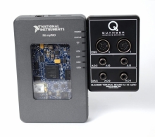 Connect Quanser experiments to your National Instruments myRIO Quanser | DAQS