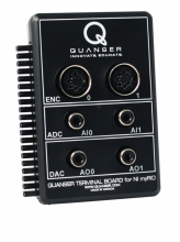Quanser Terminal Board for NI myRIO Quanser | Engineering Lab Solutions