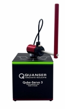 Quanser Qube Servo 3 Lab Equipment for Control Systems
